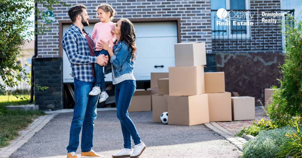 Top Reasons to Buy a Home in Kenansville, NC
